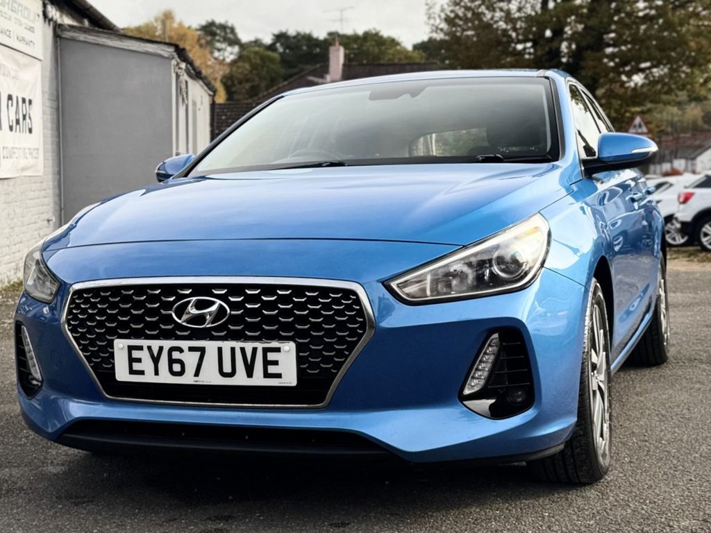 Used Hyundai i30 2017 for sale - 76439397: Photo 43