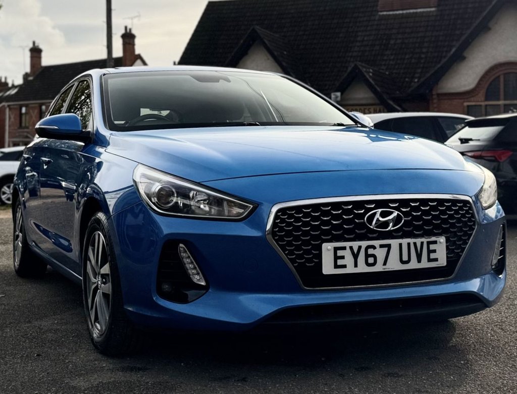 Used Hyundai i30 2017 for sale - 76439397: Photo 44