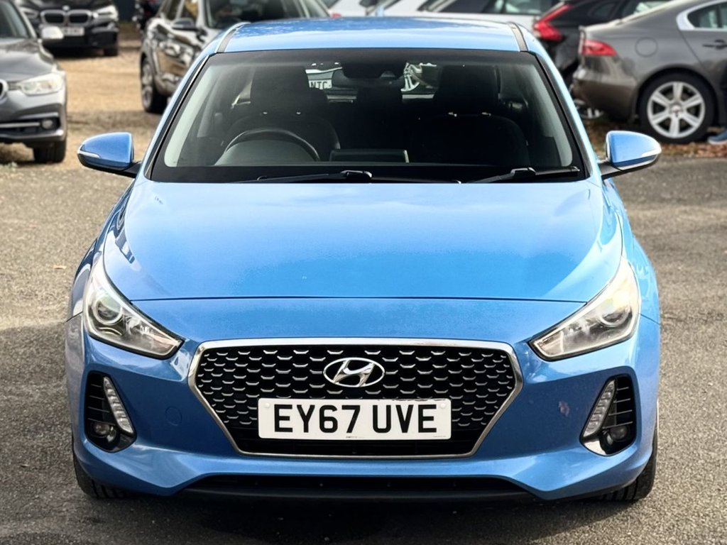Used Hyundai i30 2017 for sale - 76439397: Photo 5