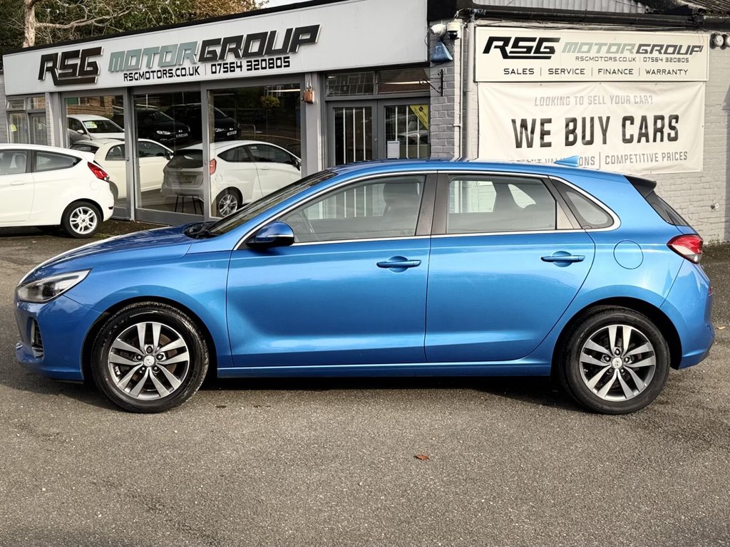 Used Hyundai i30 2017 for sale - 76439397: Photo 8