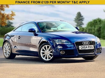2014 (64) - 1.8 TFSI Sport Coupe 3dr Petrol Manual Euro 5 (160 ps)