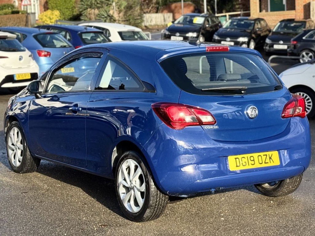 Used Vauxhall Corsa 2019 for sale - 77332972: Photo 10