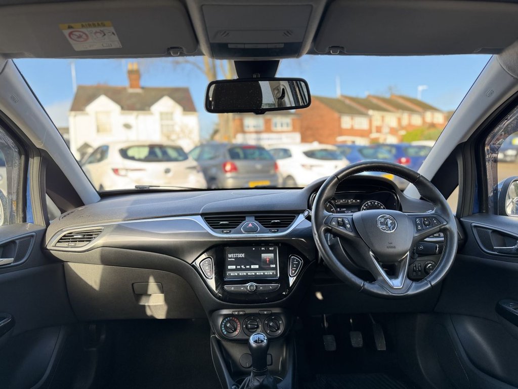 Used Vauxhall Corsa 2019 for sale - 77332972: Photo 11