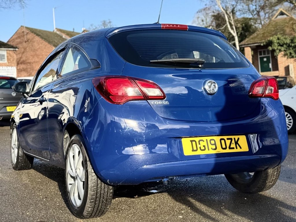 Used Vauxhall Corsa 2019 for sale - 77332972: Photo 15