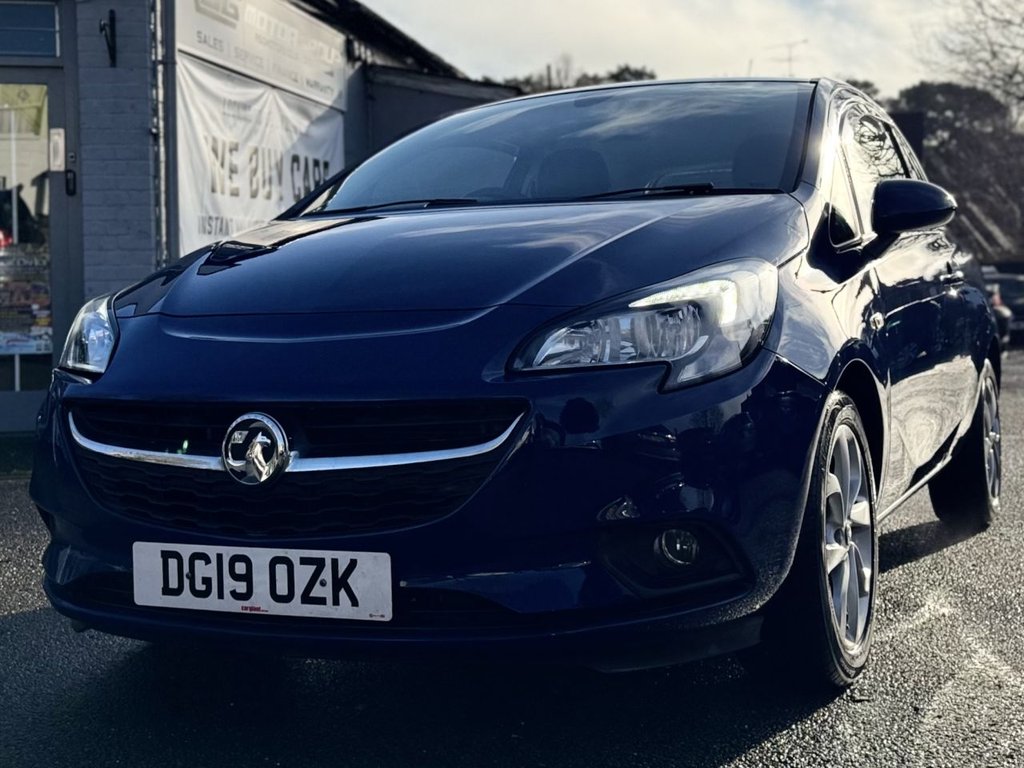Used Vauxhall Corsa 2019 for sale - 77332972: Photo 16