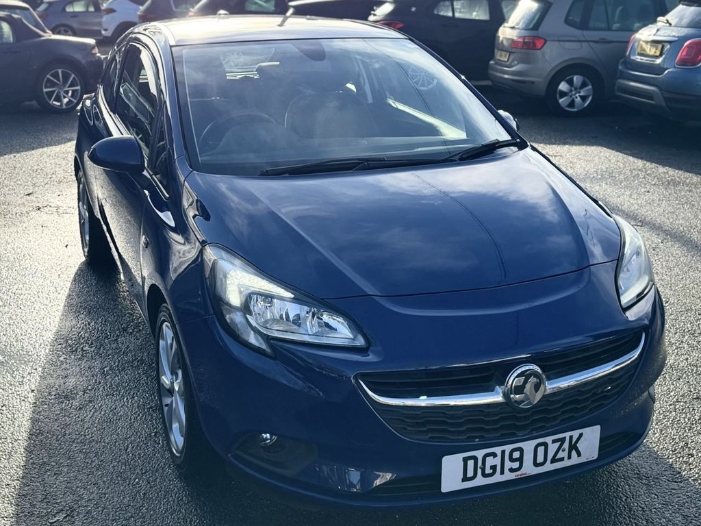 Used Vauxhall Corsa 2019 for sale - 77332972: Photo 19