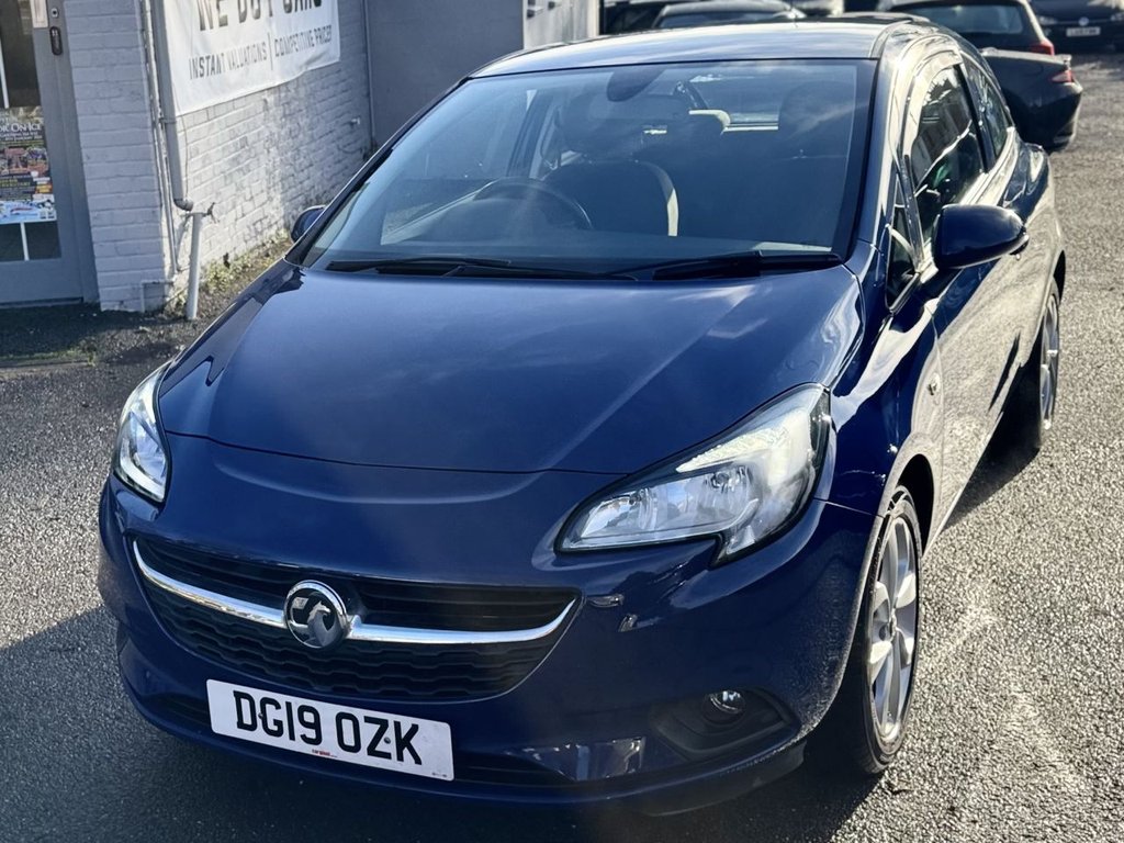 Used Vauxhall Corsa 2019 for sale - 77332972: Photo 24
