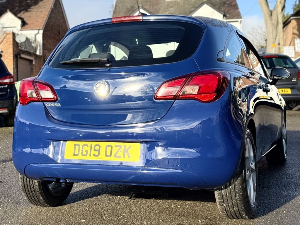 Used Vauxhall Corsa 2019 for sale - 77332972: Photo 28