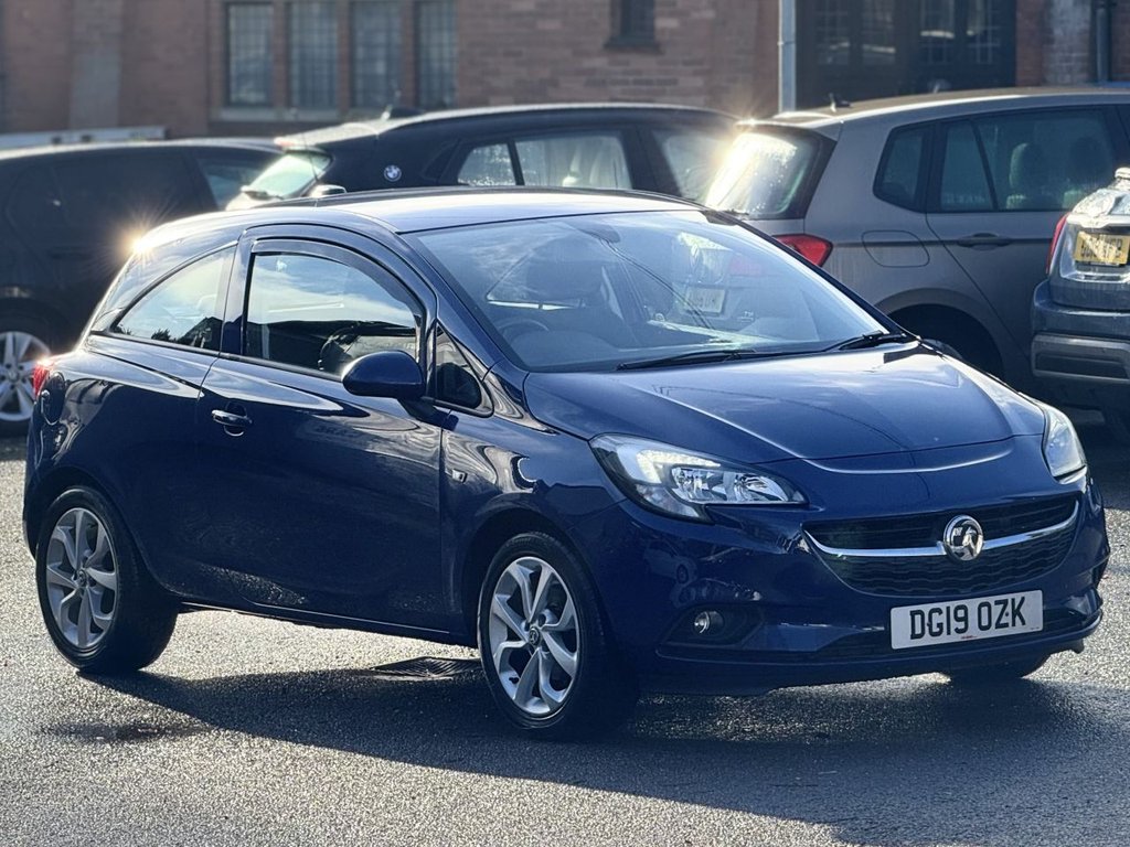 Used Vauxhall Corsa 2019 for sale - 77332972: Photo 3