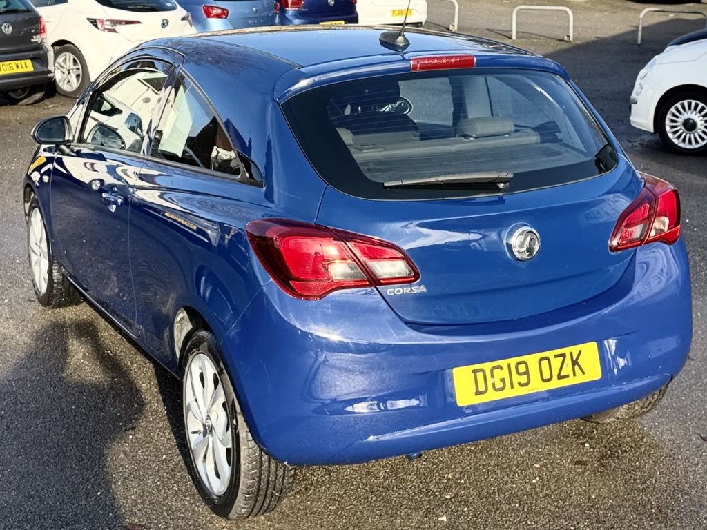Used Vauxhall Corsa 2019 for sale - 77332972: Photo 30