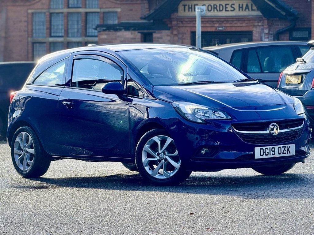 Used Vauxhall Corsa 2019 for sale - 77332972: Photo 37
