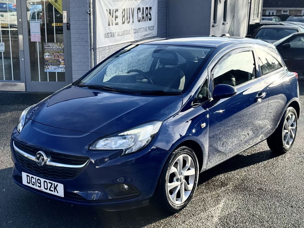 Used Vauxhall Corsa 2019 for sale - 77332972: Photo 4