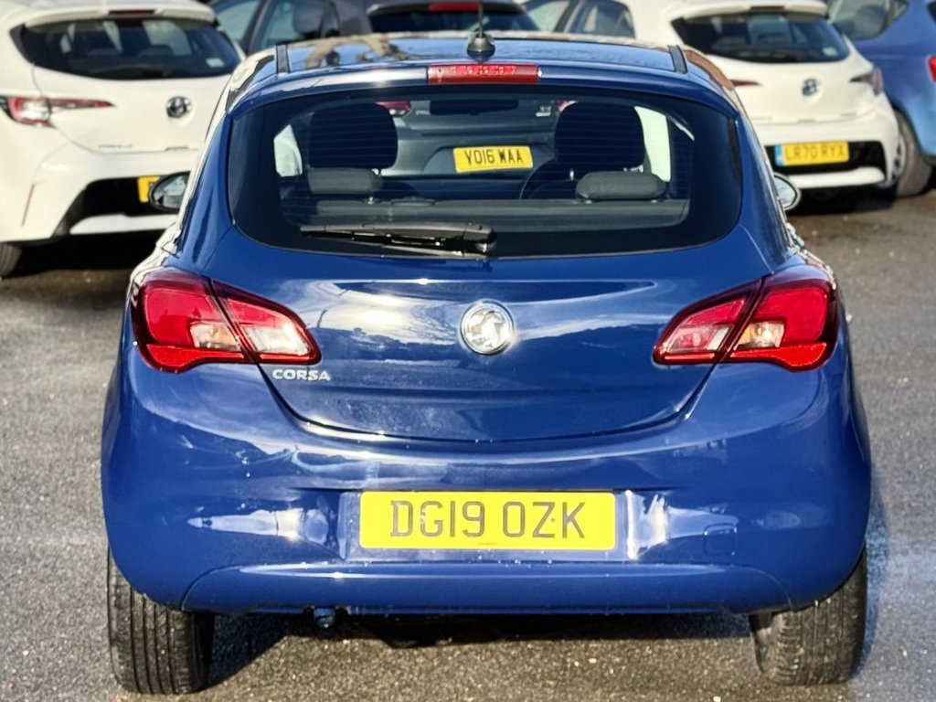 Used Vauxhall Corsa 2019 for sale - 77332972: Photo 6
