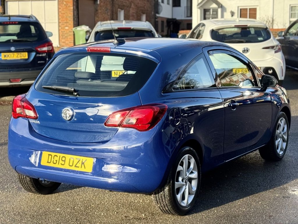 Used Vauxhall Corsa 2019 for sale - 77332972: Photo 9