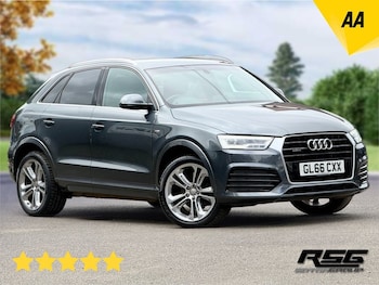 Used Audi Q3 2016 for sale - 78964308: Photo
