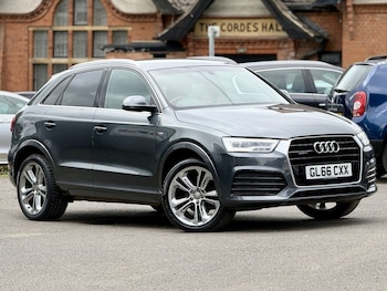 Used Audi Q3 2016 for sale - 78964308: Photo