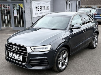 Used Audi Q3 2016 for sale - 78964308: Photo