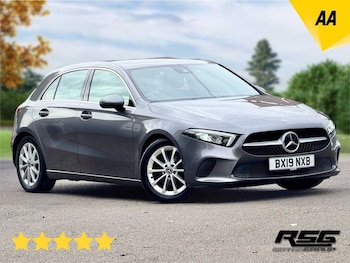 Used Mercedes-Benz A-Class 2019 for sale - 78597367: Photo