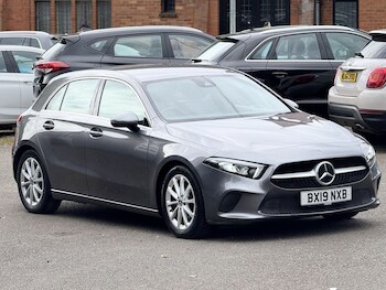 Used Mercedes-Benz A-Class 2019 for sale - 78597367: Photo