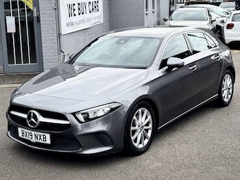 Used Mercedes-Benz A-Class 2019 for sale - 78597367: Photo
