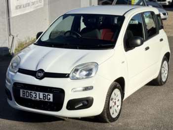 Used Fiat Panda 2013 for sale - 74318887: Photo