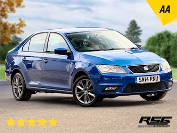 Used SEAT Toledo 2014 for sale - 79551197: Photo
