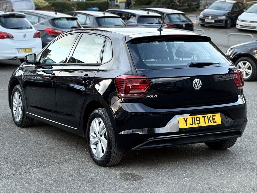 Used Volkswagen Polo 2019 for sale - 76406366: Photo 10