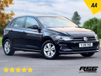 Used Volkswagen Polo 2019 for sale - 76406366: Photo