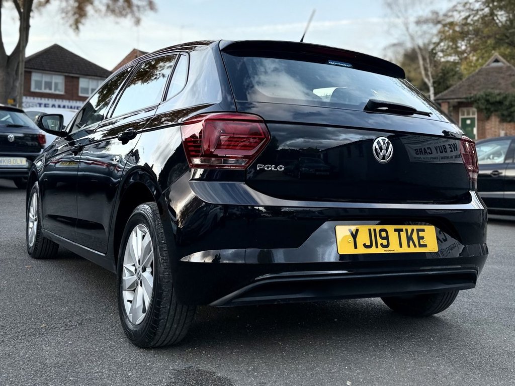Used Volkswagen Polo 2019 for sale - 76406366: Photo 29
