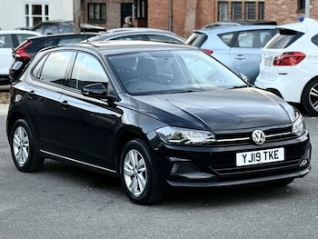 Used Volkswagen Polo 2019 for sale - 76406366: Photo