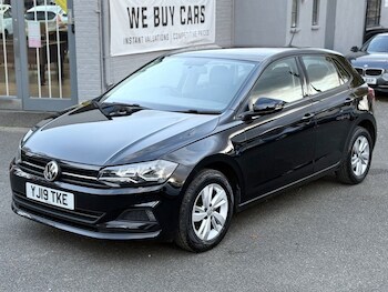 Used Volkswagen Polo 2019 for sale - 76406366: Photo