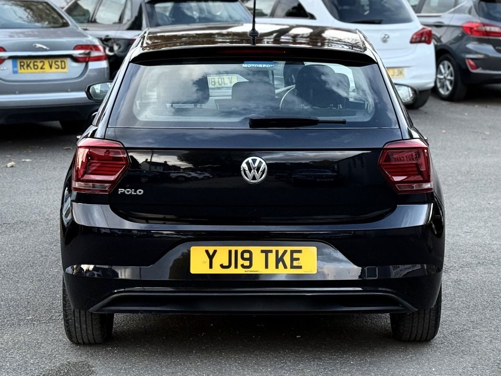 Used Volkswagen Polo 2019 for sale - 76406366: Photo 6