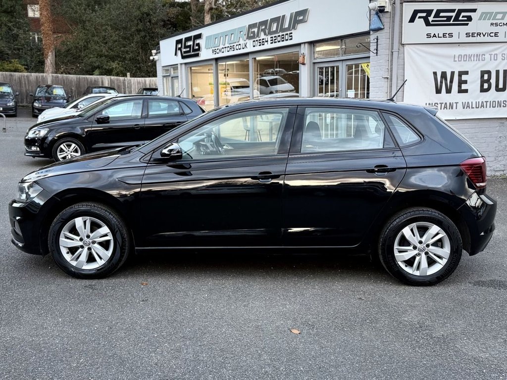 Used Volkswagen Polo 2019 for sale - 76406366: Photo 8