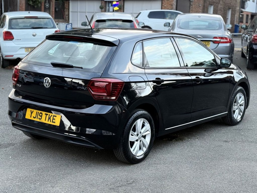 Used Volkswagen Polo 2019 for sale - 76406366: Photo 9