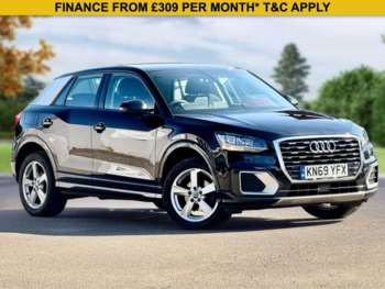 2019 (69) - 1.6 TDI 30 Sport SUV 5dr Diesel S Tronic Euro 6 (s/s) (116 ps)