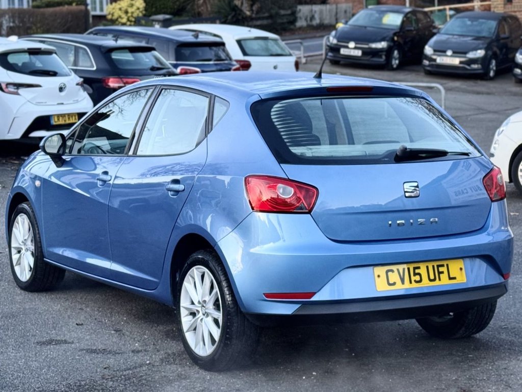 Used SEAT Ibiza 2015 for sale - 77171720: Photo 10
