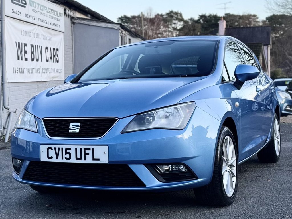 Used SEAT Ibiza 2015 for sale - 77171720: Photo 26