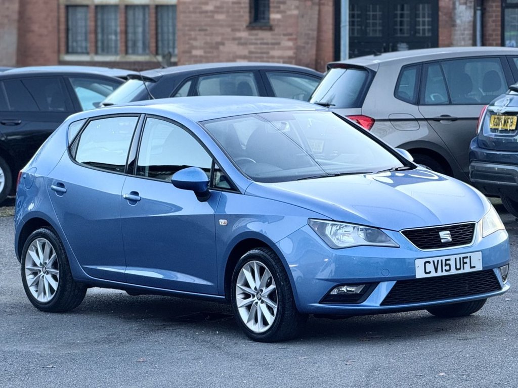 Used SEAT Ibiza 2015 for sale - 77171720: Photo 3
