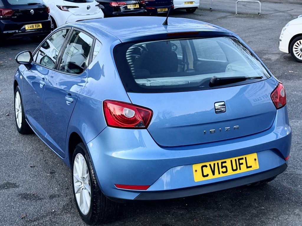 Used SEAT Ibiza 2015 for sale - 77171720: Photo 30