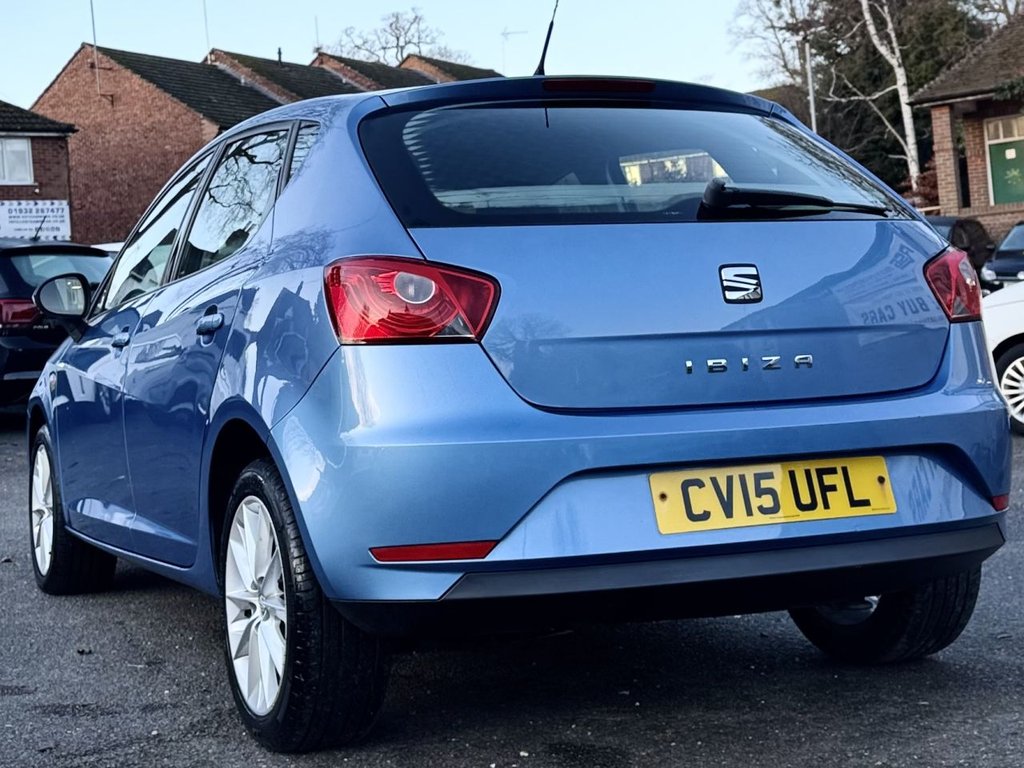 Used SEAT Ibiza 2015 for sale - 77171720: Photo 31