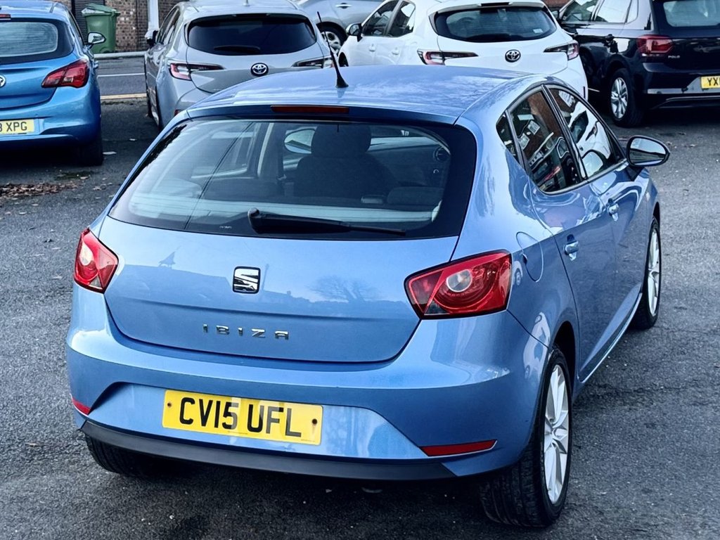 Used SEAT Ibiza 2015 for sale - 77171720: Photo 35