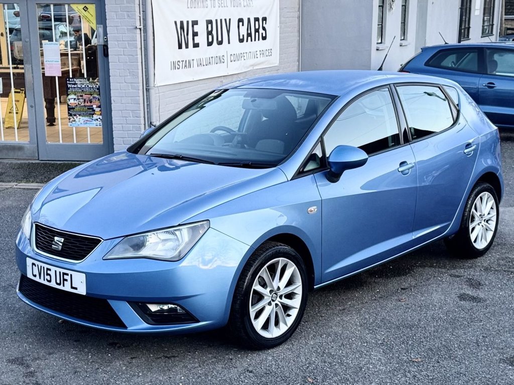 Used SEAT Ibiza 2015 for sale - 77171720: Photo 4