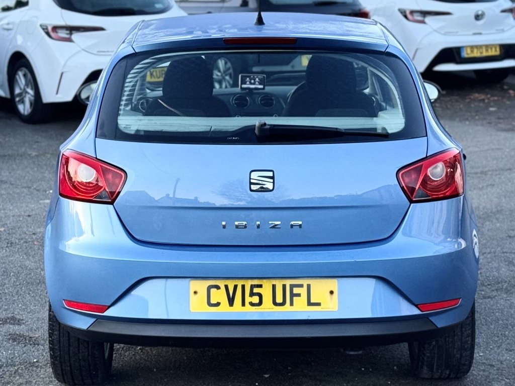 Used SEAT Ibiza 2015 for sale - 77171720: Photo 6