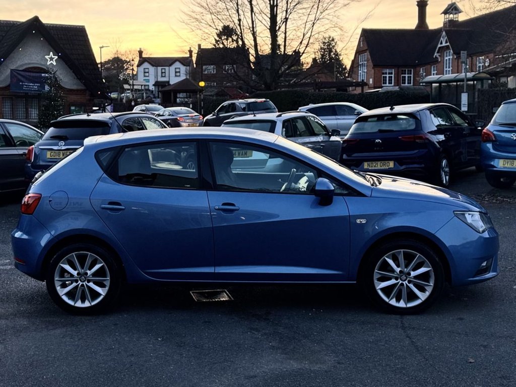 Used SEAT Ibiza 2015 for sale - 77171720: Photo 7