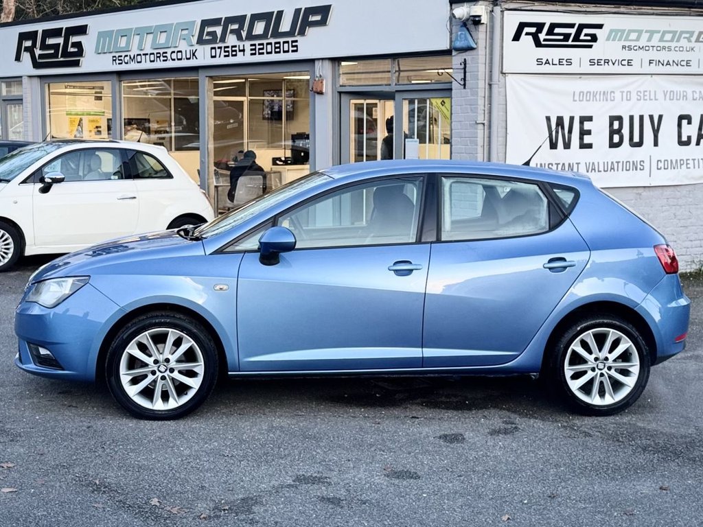 Used SEAT Ibiza 2015 for sale - 77171720: Photo 8