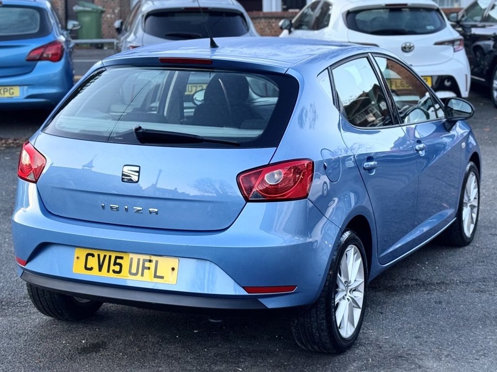 Used SEAT Ibiza 2015 for sale - 77171720: Photo 9