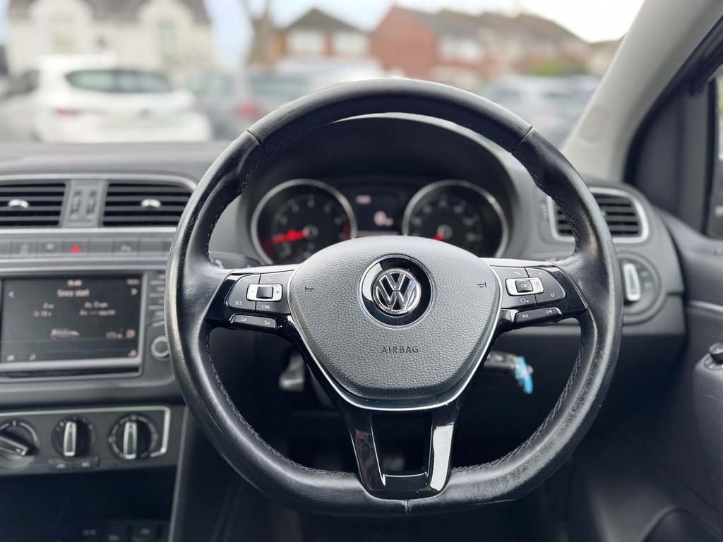 Used Volkswagen Polo 2017 for sale - 77408611: Photo 19