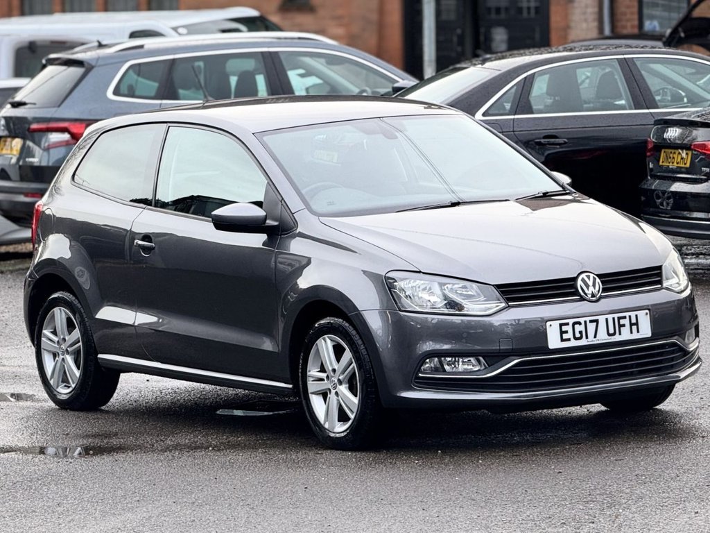 Used Volkswagen Polo 2017 for sale - 77408611: Photo 3