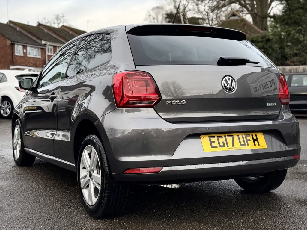 Used Volkswagen Polo 2017 for sale - 77408611: Photo 30