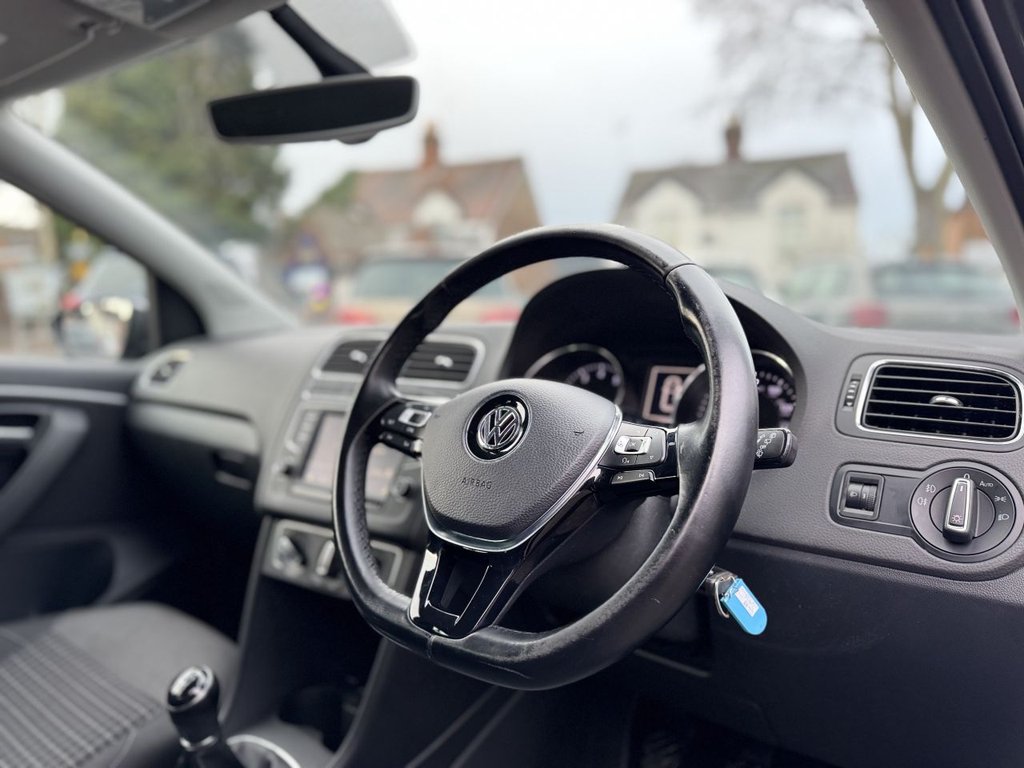 Used Volkswagen Polo 2017 for sale - 77408611: Photo 41